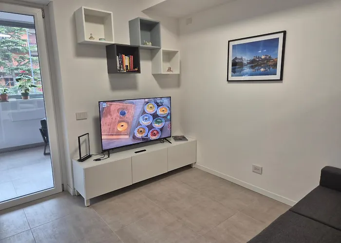 Appartamento Raffinato Roma Eur