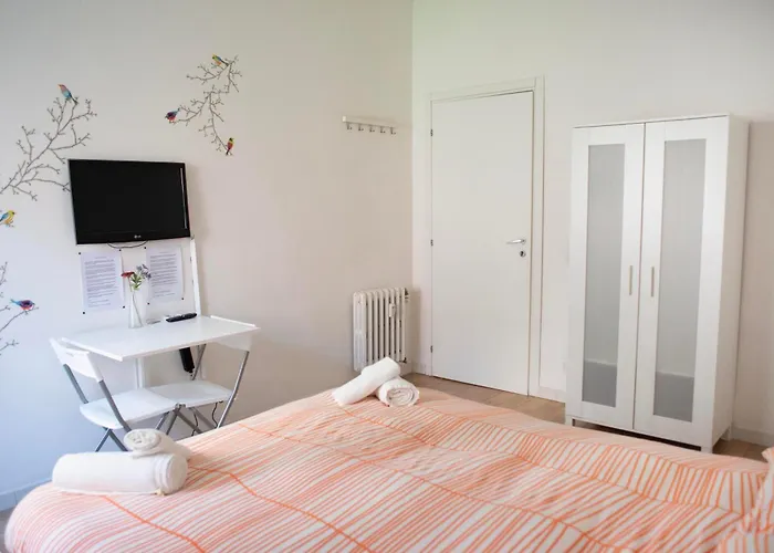 Cozy Piramide Rooms