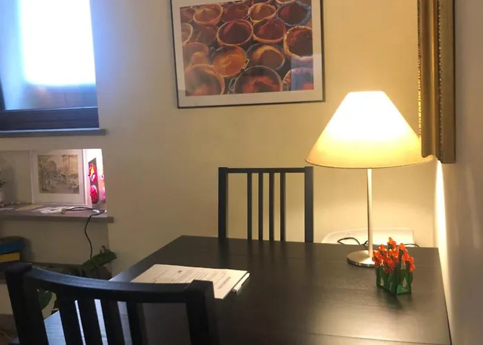 Trastevere Holiday Home